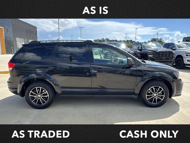 2017 Dodge Journey SE