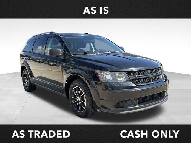 2017 Dodge Journey SE