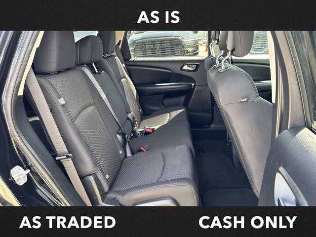 2017 Dodge Journey SE