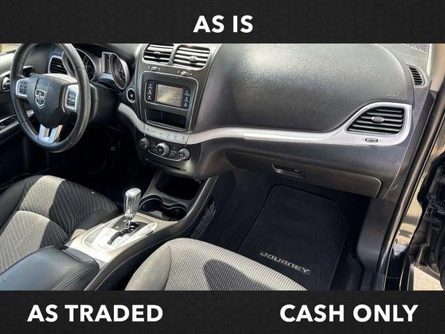 2017 Dodge Journey SE