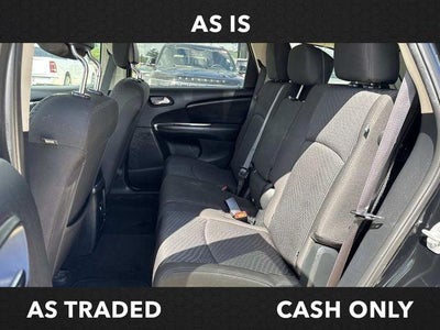 2017 Dodge Journey SE