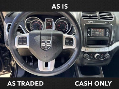 2017 Dodge Journey SE