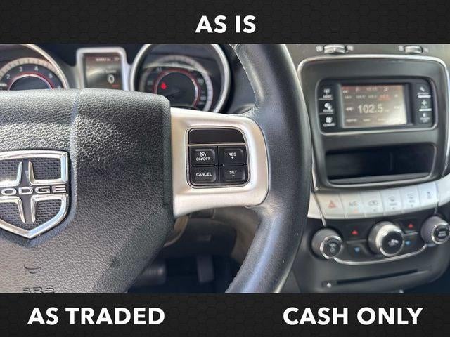 2017 Dodge Journey SE