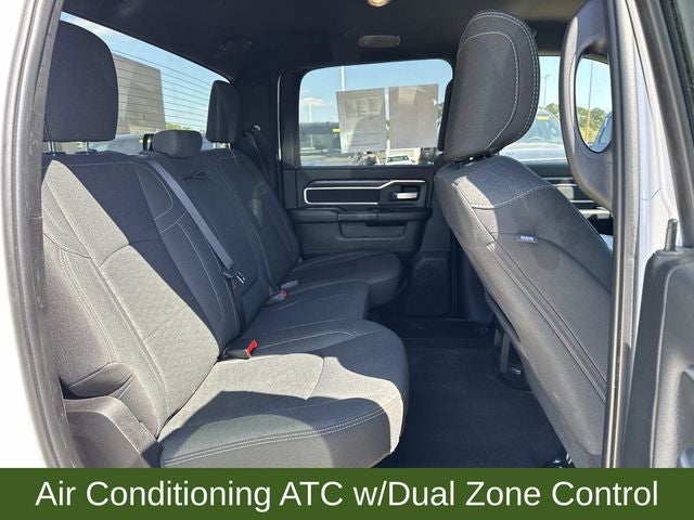 2025 RAM 2500 Big Horn Crew Cab 4x4 6'4' Box