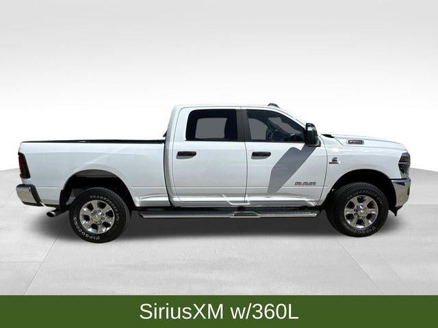2025 RAM 2500 Big Horn Crew Cab 4x4 6'4' Box