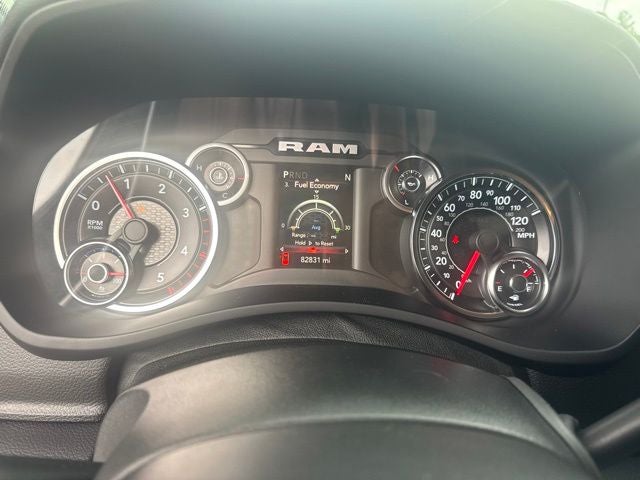 2020 RAM 3500 Big Horn Crew Cab 4x4 8' Box