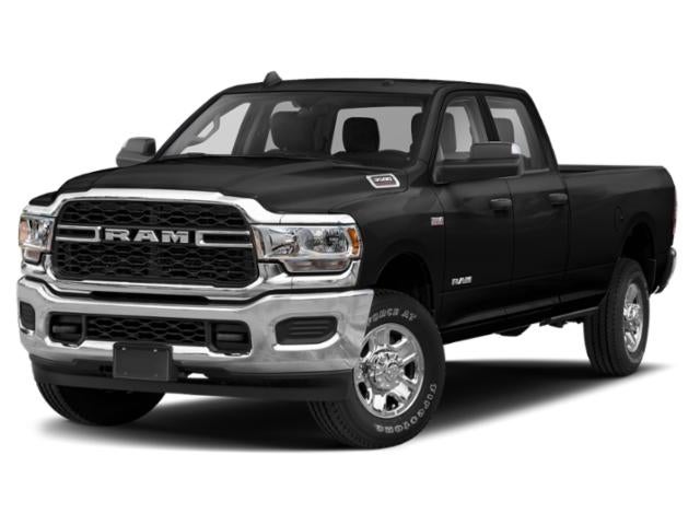 2020 RAM 3500 Big Horn Crew Cab 4x4 8' Box