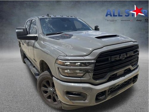 2025 RAM 2500 Laramie Crew Cab 4x4 6'4' Box