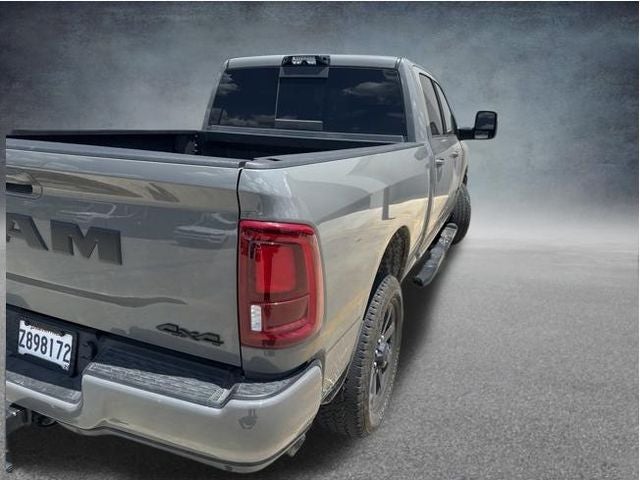 2025 RAM 2500 Laramie Crew Cab 4x4 6'4' Box
