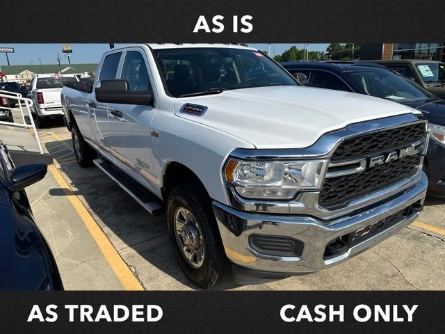 2019 RAM 2500 Tradesman