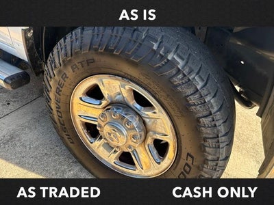 2019 RAM 2500 Tradesman