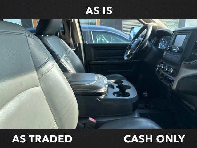 2019 RAM 2500 Tradesman