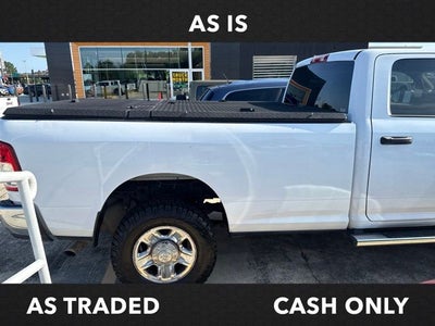 2019 RAM 2500 Tradesman