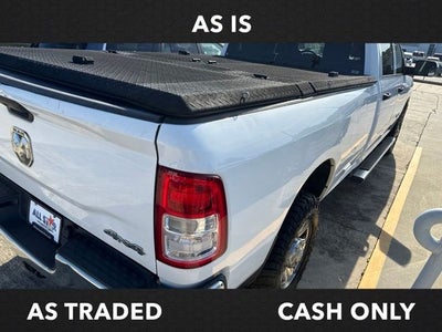 2019 RAM 2500 Tradesman