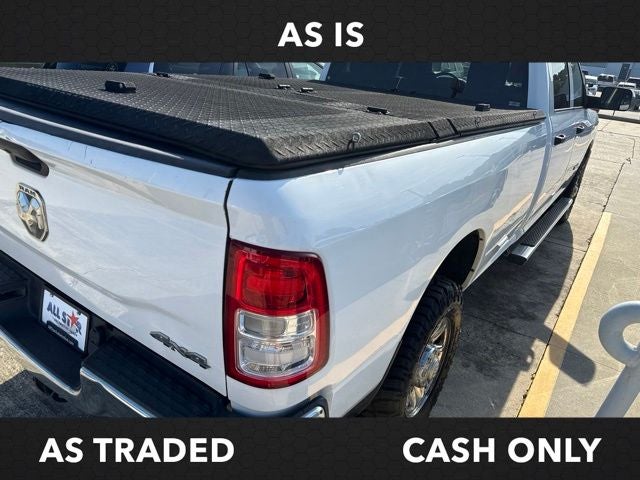 2019 RAM 2500 Tradesman