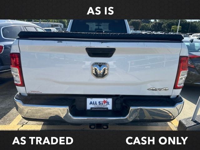 2019 RAM 2500 Tradesman