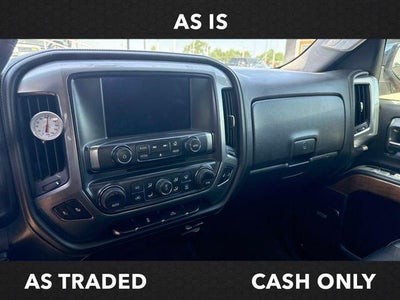 2015 Chevrolet Silverado 1500 LTZ