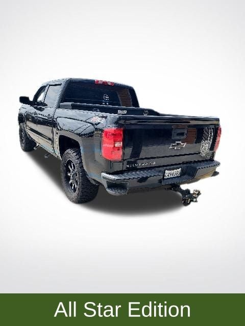 2017 Chevrolet Silverado 1500 2LT