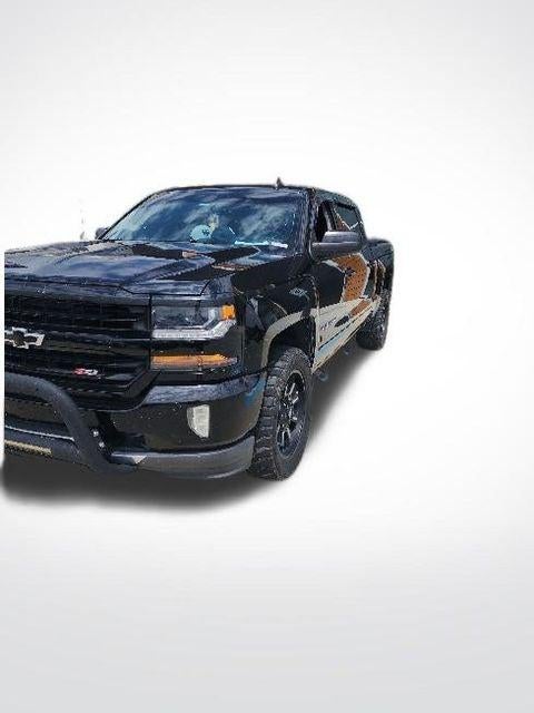2017 Chevrolet Silverado 1500 2LT