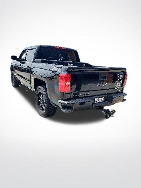 2017 Chevrolet Silverado 1500 2LT