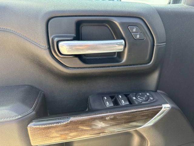 2021 Chevrolet Silverado 1500 4WD Crew Cab Short Bed RST