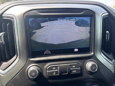 2021 Chevrolet Silverado 1500 4WD Crew Cab Short Bed RST