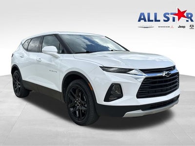 2022 Chevrolet Blazer FWD 2LT
