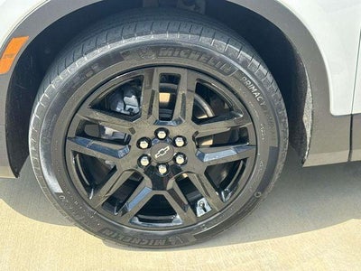 2022 Chevrolet Blazer FWD 2LT