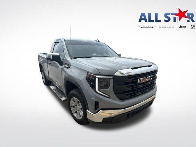 2024 GMC Sierra 1500 2WD Regular Cab Standard Box Pro