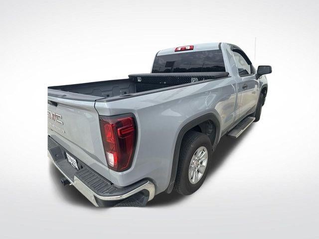 2024 GMC Sierra 1500 2WD Regular Cab Standard Box Pro