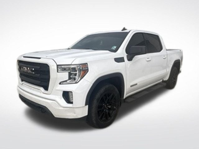 2020 GMC Sierra 1500 4WD Crew Cab Short Box Elevation