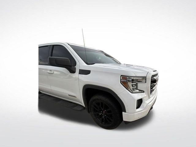 2020 GMC Sierra 1500 4WD Crew Cab Short Box Elevation