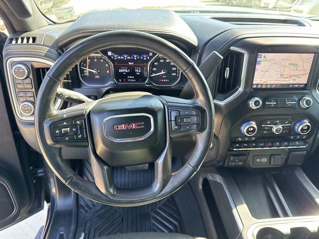 2020 GMC Sierra 1500 4WD Crew Cab Short Box AT4