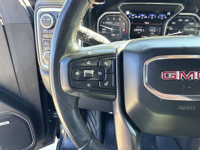 2020 GMC Sierra 1500 4WD Crew Cab Short Box AT4