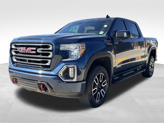 2020 GMC Sierra 1500 4WD Crew Cab Short Box AT4
