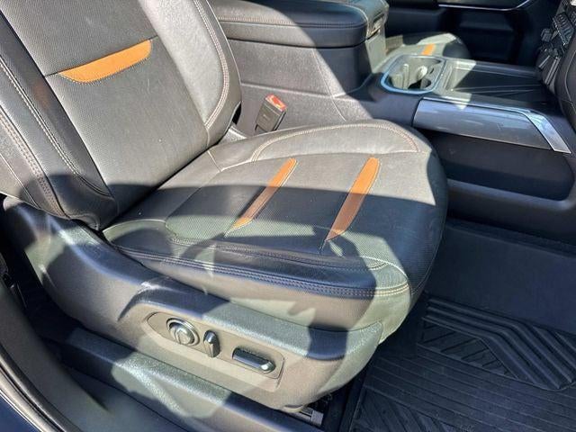 2020 GMC Sierra 1500 4WD Crew Cab Short Box AT4