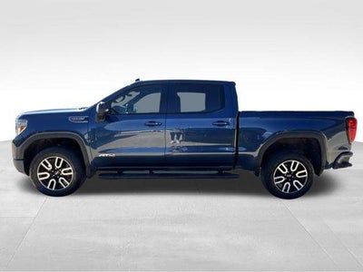 2020 GMC Sierra 1500 4WD Crew Cab Short Box AT4