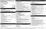 2024 GMC Sierra 1500 4WD Crew Cab Short Box Elevation with 3VL