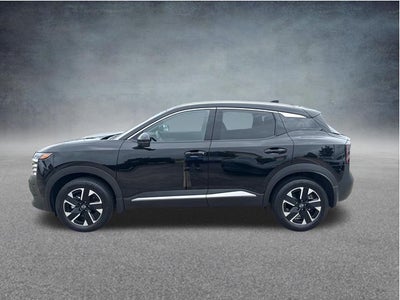 2025 Nissan Kicks SR FWD