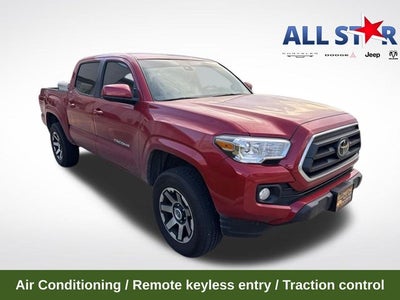 2023 Toyota Tacoma SR5