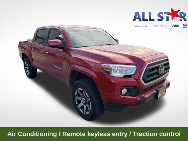 2023 Toyota Tacoma SR5