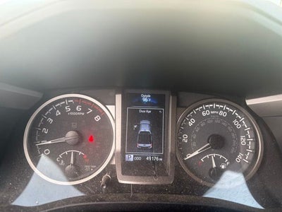 2023 Toyota Tacoma SR5