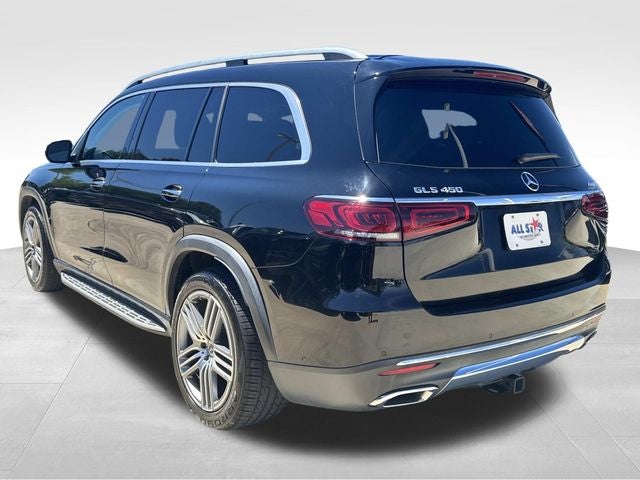 2020 Mercedes-Benz GLS 450 4MATIC®