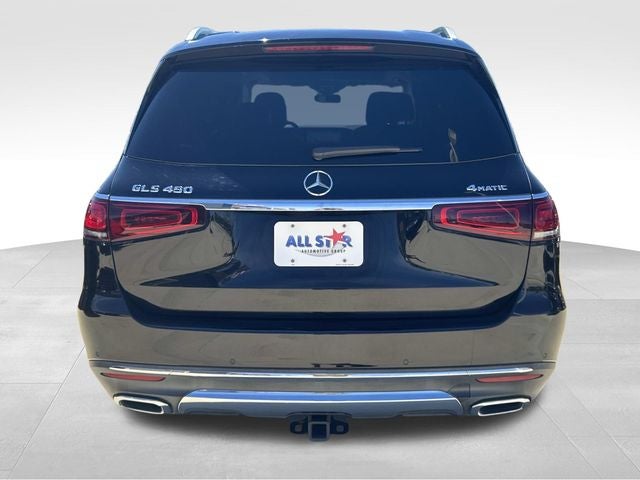 2020 Mercedes-Benz GLS 450 4MATIC®