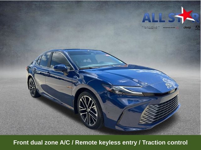 2026 Toyota Camry XLE