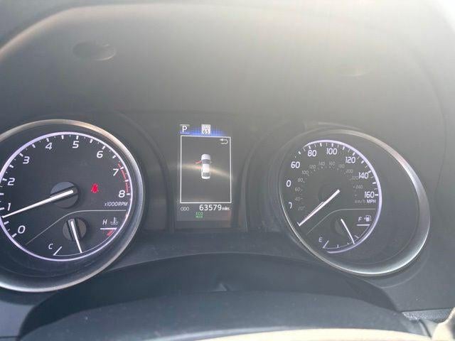 2024 Toyota Camry Base