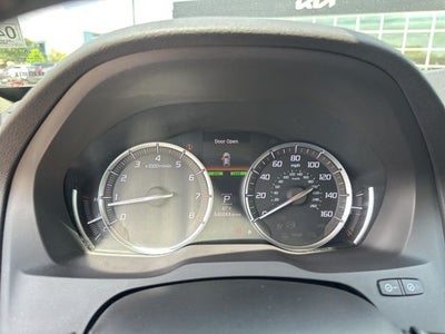 2019 Acura MDX Standard