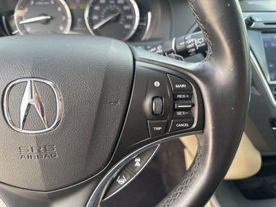 2019 Acura MDX Standard
