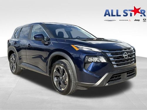 2025 Nissan Rogue SV FWD