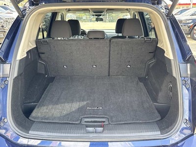 2025 Nissan Rogue SV FWD